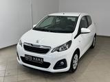 Peugeot 108 Active *KLIMA*LED*BT*1.HAND*49TKM* - Peugeot 108: Limousine