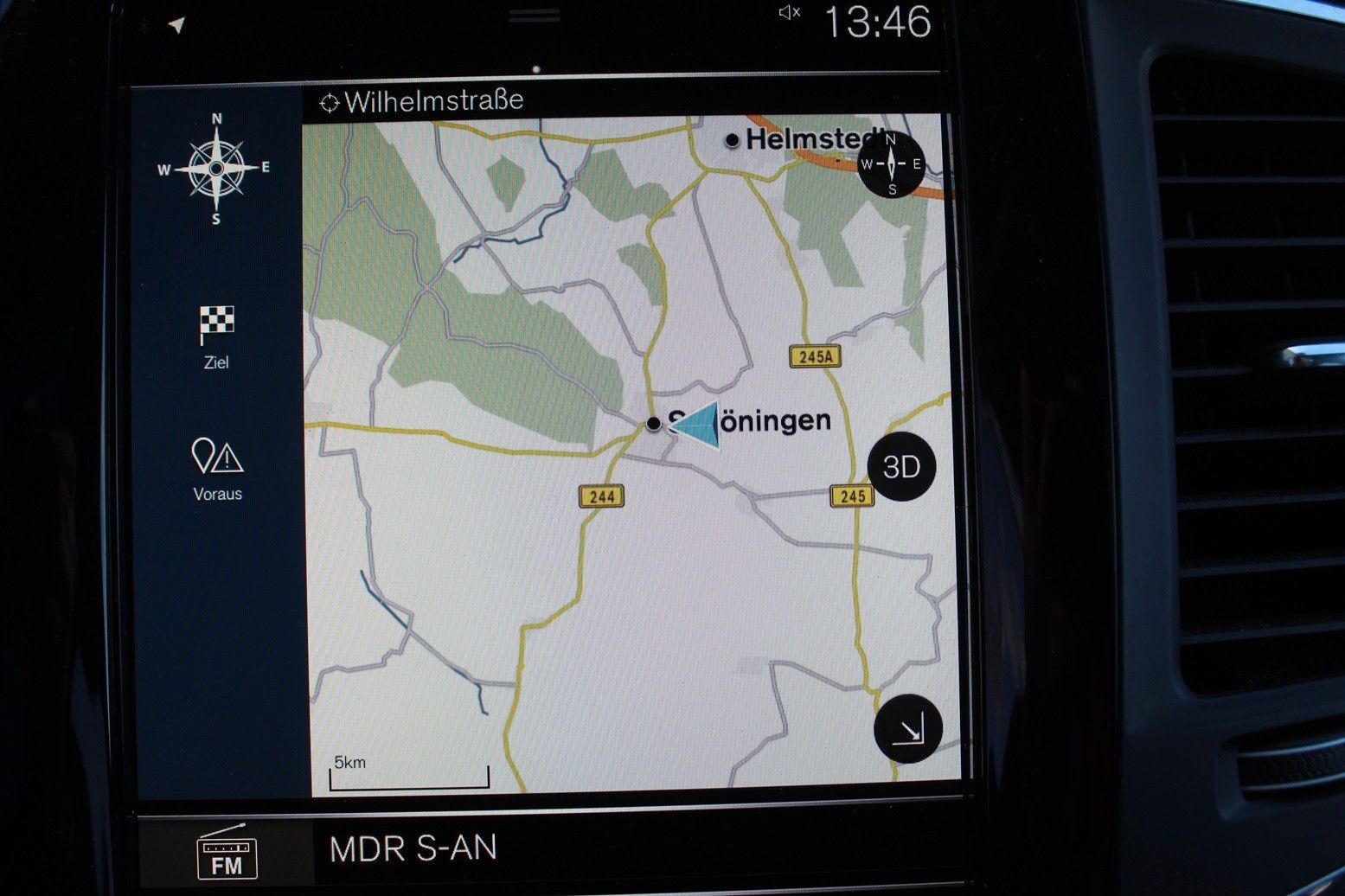 Fahrzeugabbildung Volvo XC90 Momentum Pro  AWD/4xSHZ/LHZ/PANO/LEDER/HUD