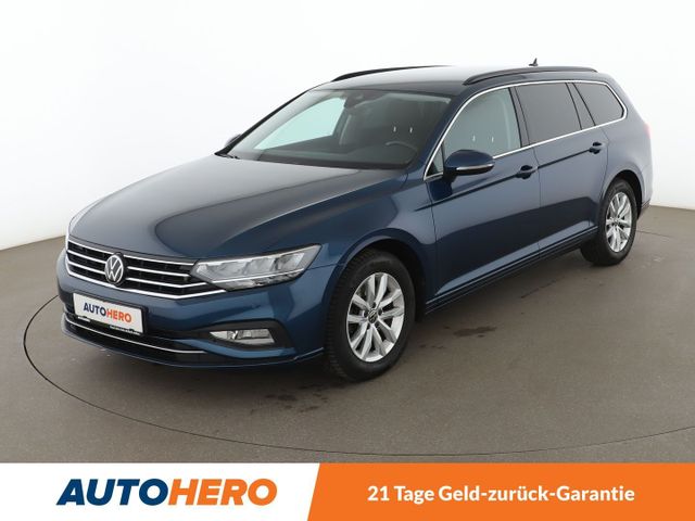 Volkswagen Passat 2.0 TDI Business Aut.*NAVI*LED*ACC*AHK*