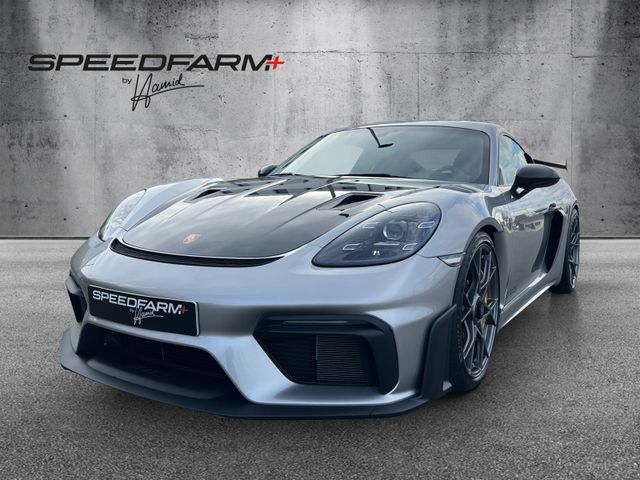 Porsche 718 Cayman GT4 RS BOSE/Keramik/ Garantie 2028