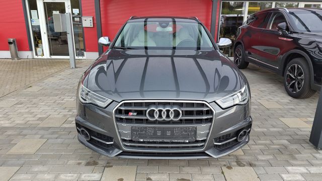 Audi S6 4.0 TFSI quattro S tronic Avant Bose