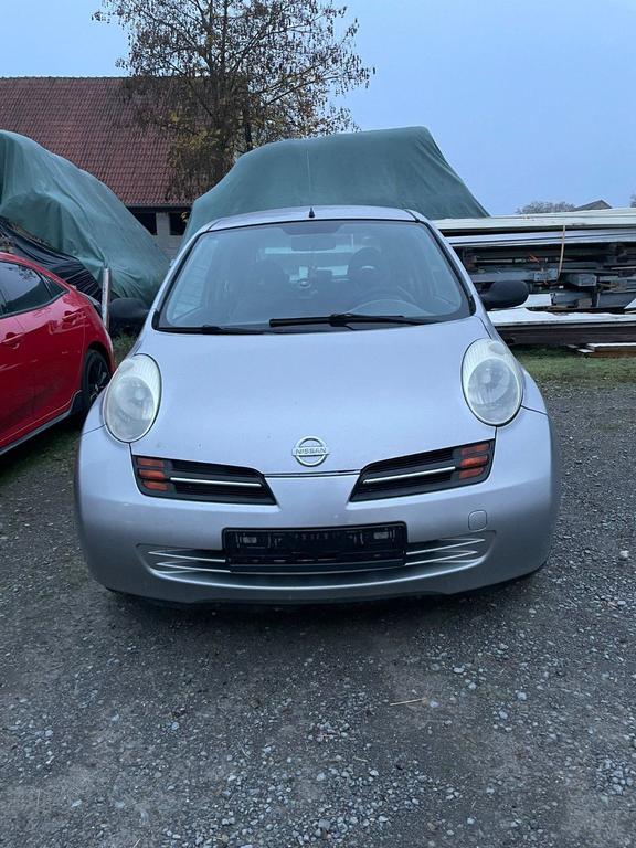 Nissan Micra