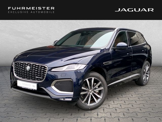 Jaguar F-Pace D200 R-Dynamic SE TFT-Infodisplay HD