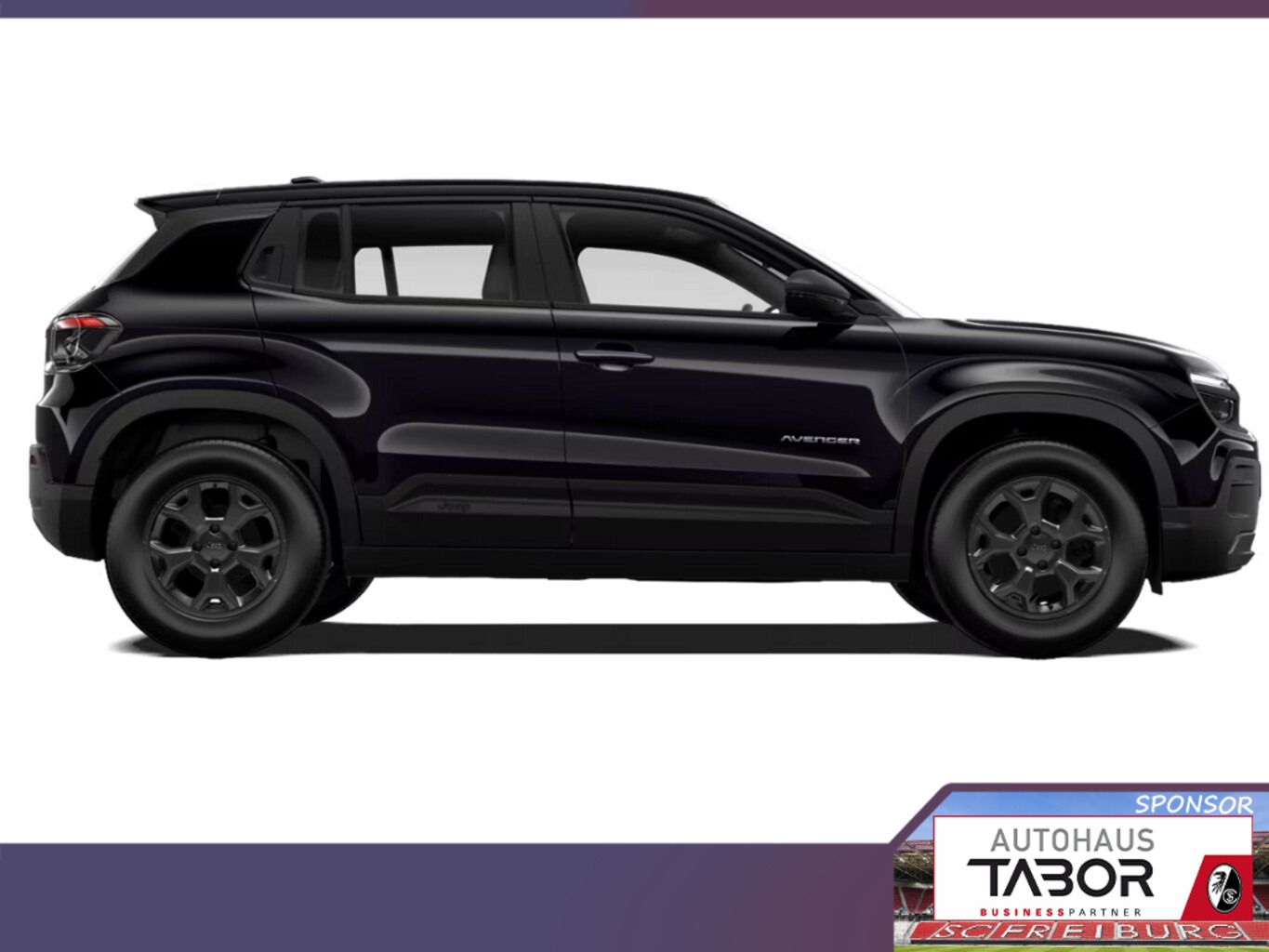 Jeep Avenger MHEV 110 Longitude LED SHZ LM16Z imagem 3