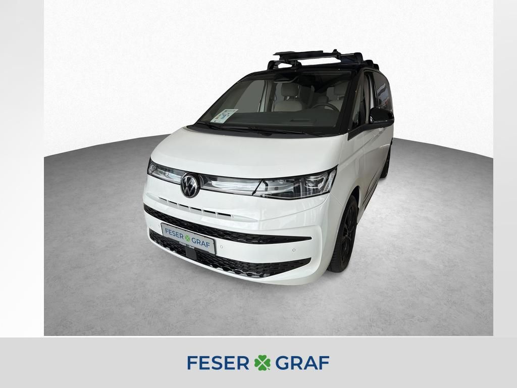 Volkswagen T7 Multivan 2,0 l TDI SCR 110 kW