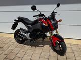 Honda MSX 125 A Grom Tüv neu sehr handliches Moped - HONDA MSX 125