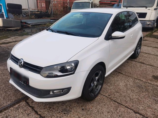 Volkswagen Vw Polo 2010 diesel