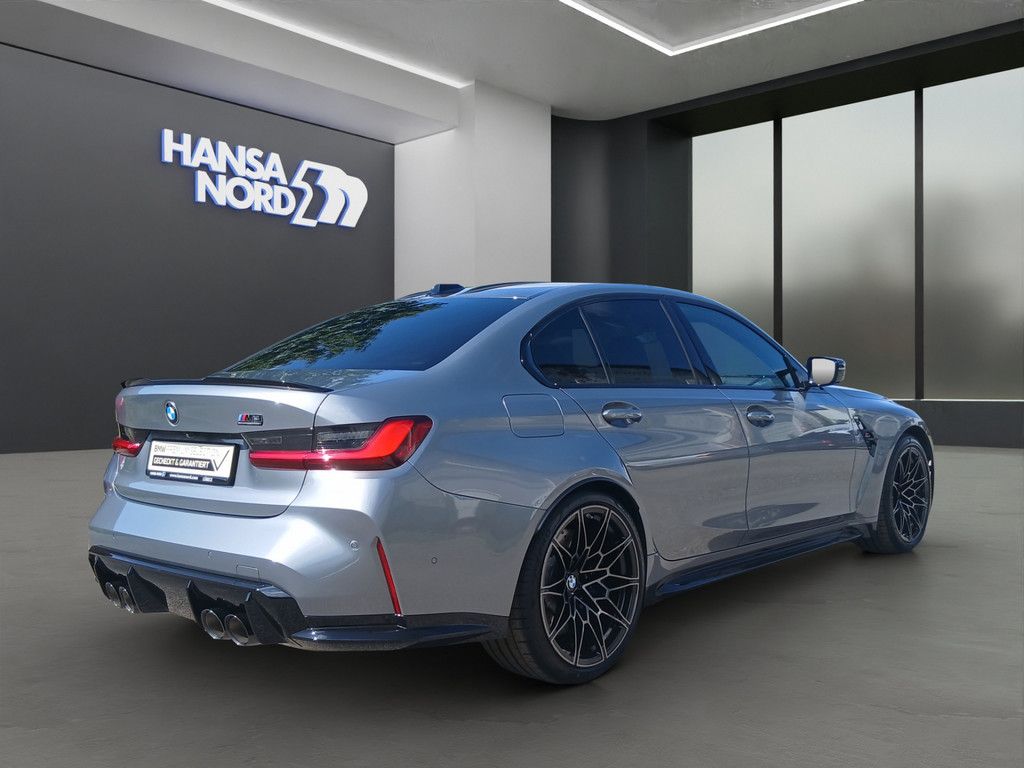 BMW M3 Lim. COMPETITION HUD LEDER KAMERA H K 19 20 foto 3