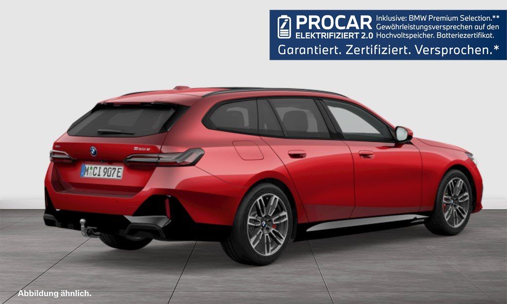 BMW 550 - Bild 2