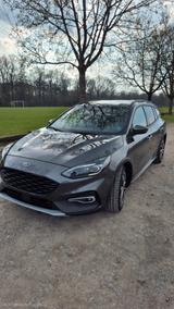 Ford Focus 1,5 EcoBoost 110kW Active X Turnier AHK