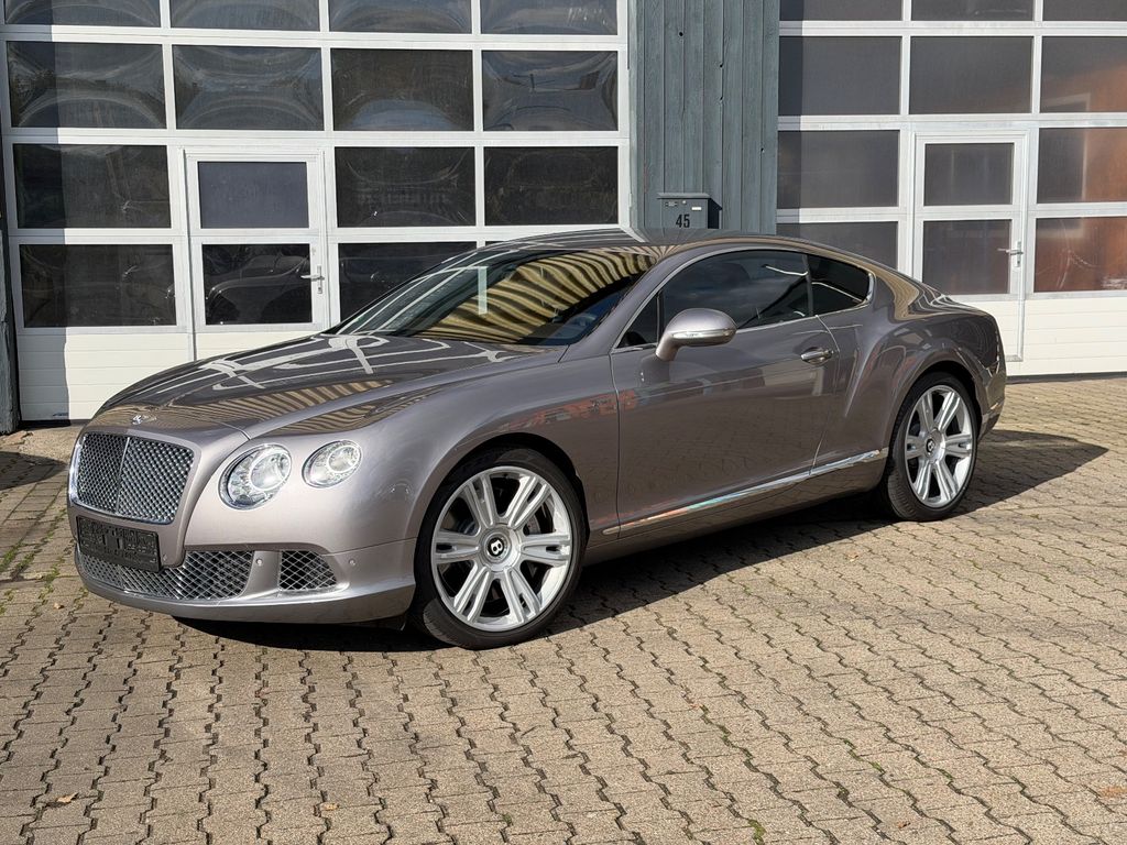 Bentley Continental GT