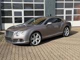 Bentley Continental GT/W12 - Bentley Continental in Essen