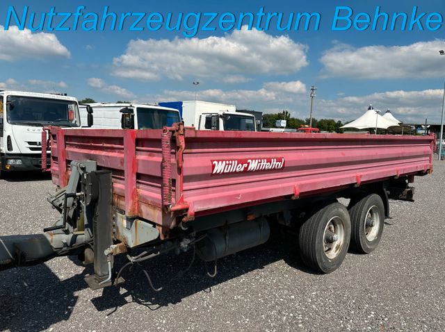 Müller-Mitteltal KA-TA/ Tandem Kippanh./ Nutzl. 6,99t/ HU 07.25