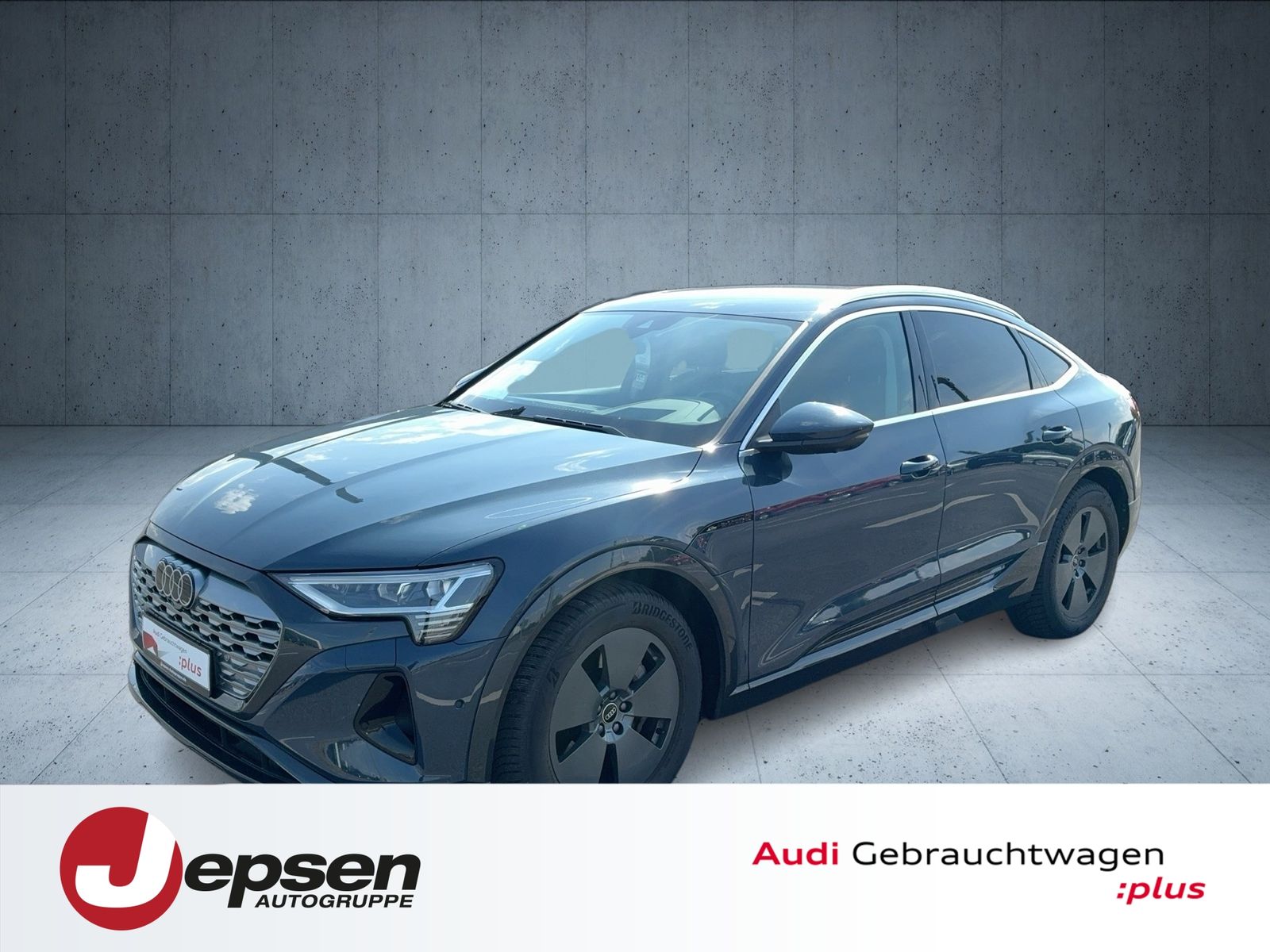 Audi Q8 e-tron Sportback advanced 55 qu. HUD Matrix