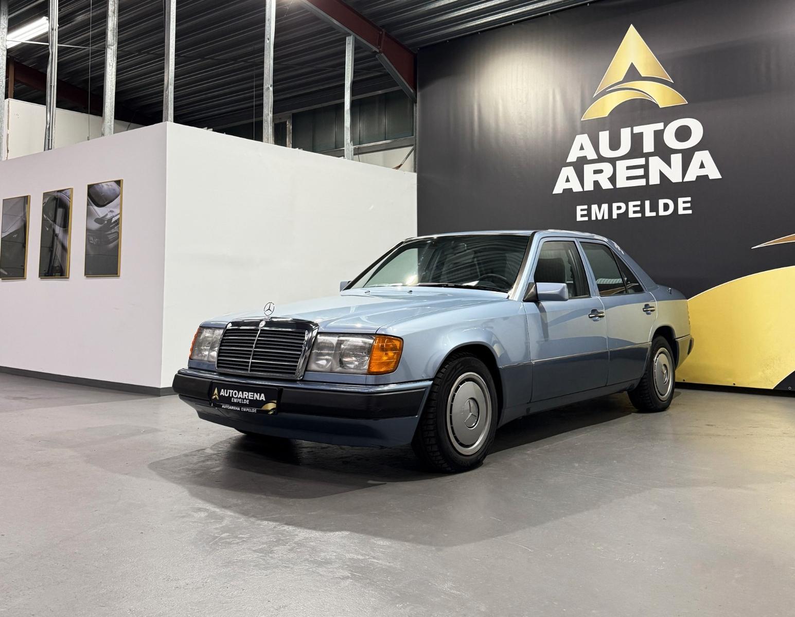 Mercedes-Benz 200E Aut. *SHD*Sitzh.*EFH*Servo*MOPF1