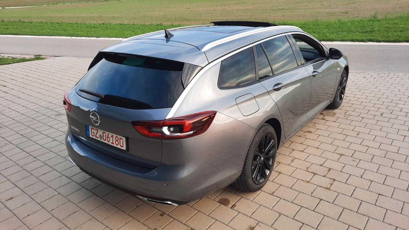 Opel Insignia B Sport GS-LINE 1.HD PANO ALCANTARA