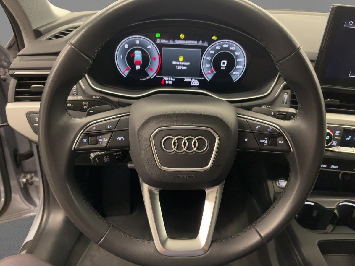 Audi A4 - Bild 13
