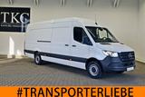 Mercedes-Benz Sprinter 317 CDI L4 Extralang KLIMA | MBUX | #76 - Mercedes-Benz Kastenwagen hoch + lang Sprinter extra