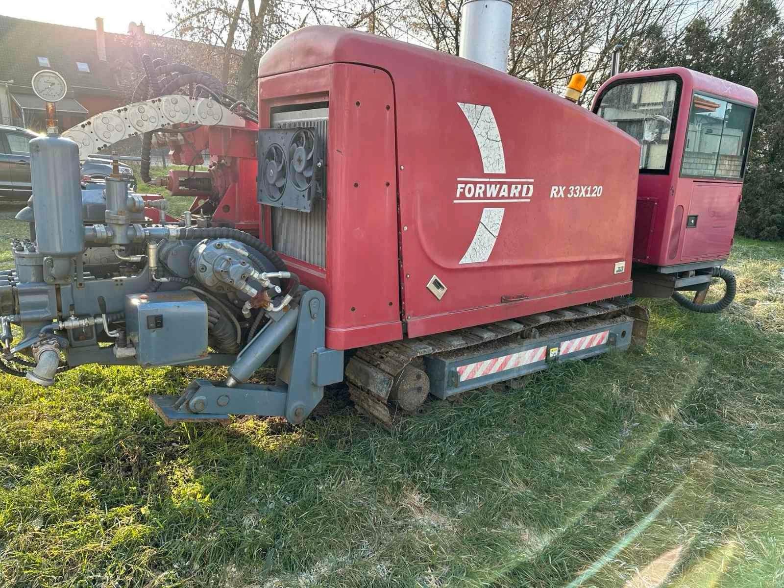 Other Forward RX33X120 Horizontal Drill