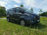 Ford Tourneo Custom Titanium L1H1 - graue Ford Tourneo Custom