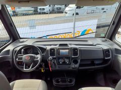 Sunlight I 67 S Adventure Einzelbetten und Hubbett