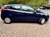 Ford Fiesta 1,6 TDCi 70kW DPF Trend ECOnetic Trend - Ford Fiesta Econetic mit Diesel-Antrieb