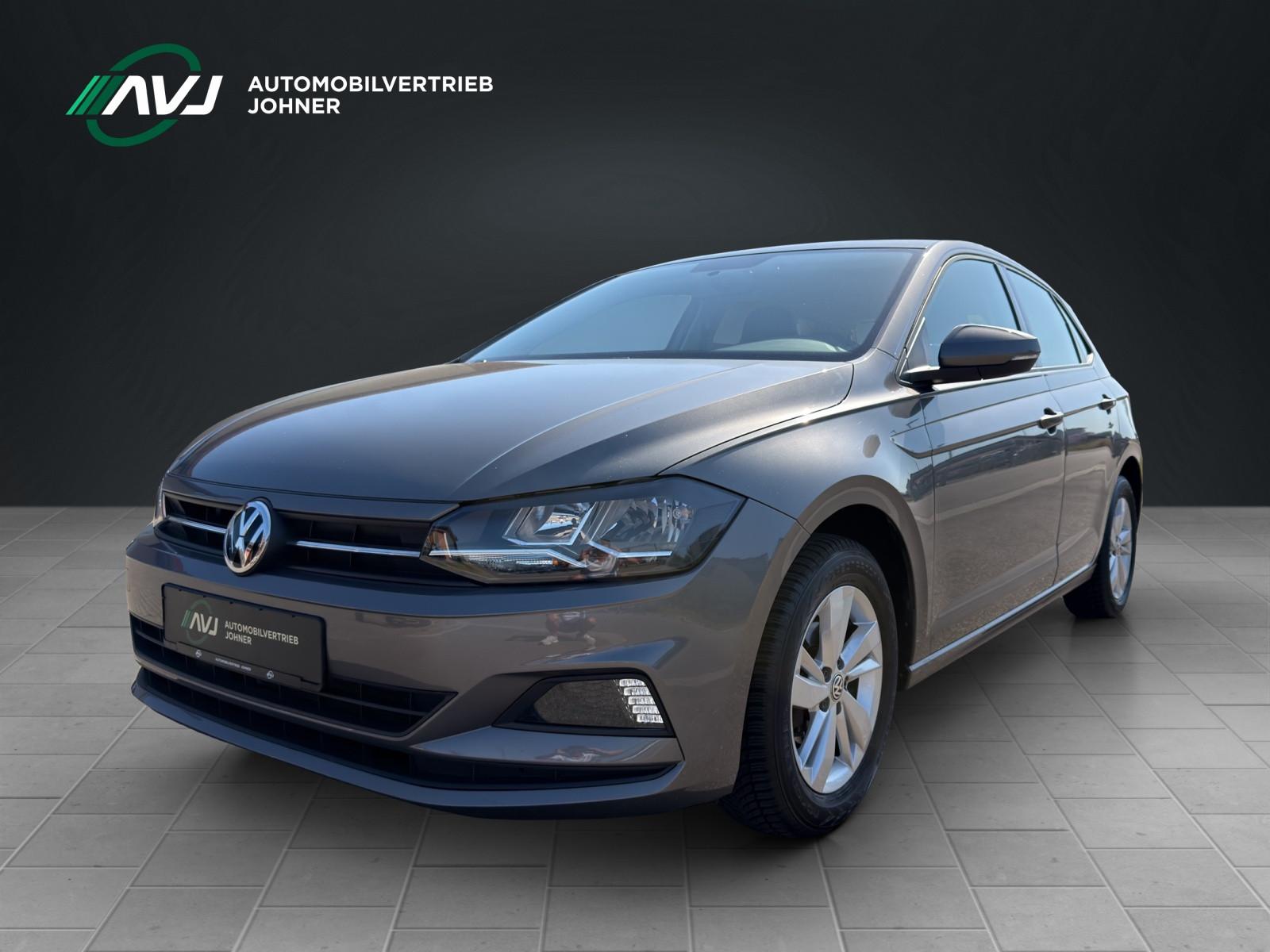 Volkswagen Polo Comfortline | Connectivity-Paket