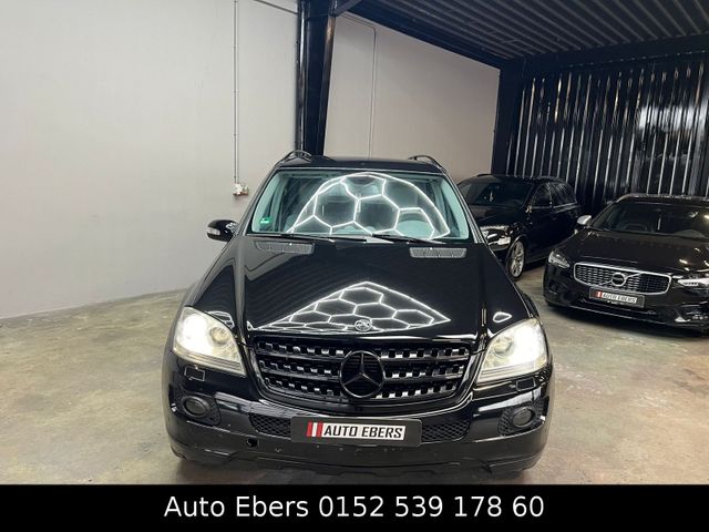 Mercedes-Benz ML320CDI/AMG/Leder/Xenon/Airmatic