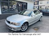BMW 318i Cabrio Alufelgen Navigation Klimaanlage - gebrauchte BMW 318 aus dem Jahr 2005