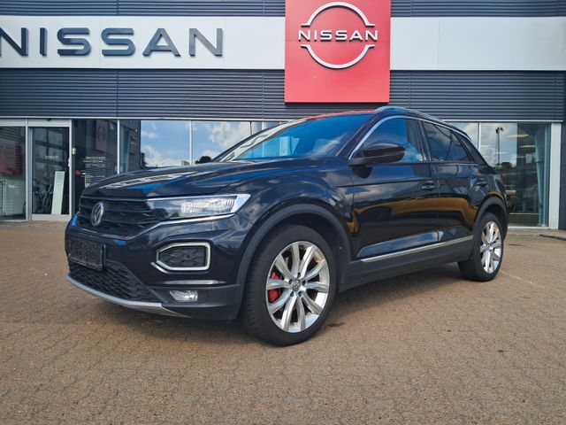 VW T-Roc Sport 2,0 TDI 150 hk DSG7