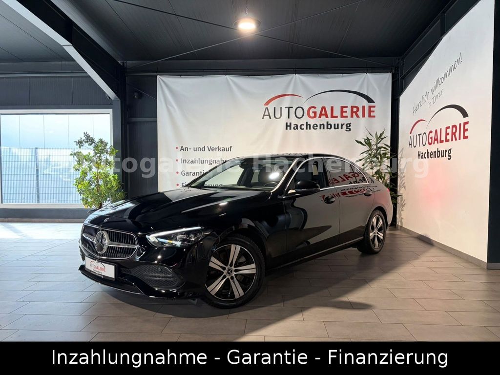 Image of Mercedes-Benz C 220