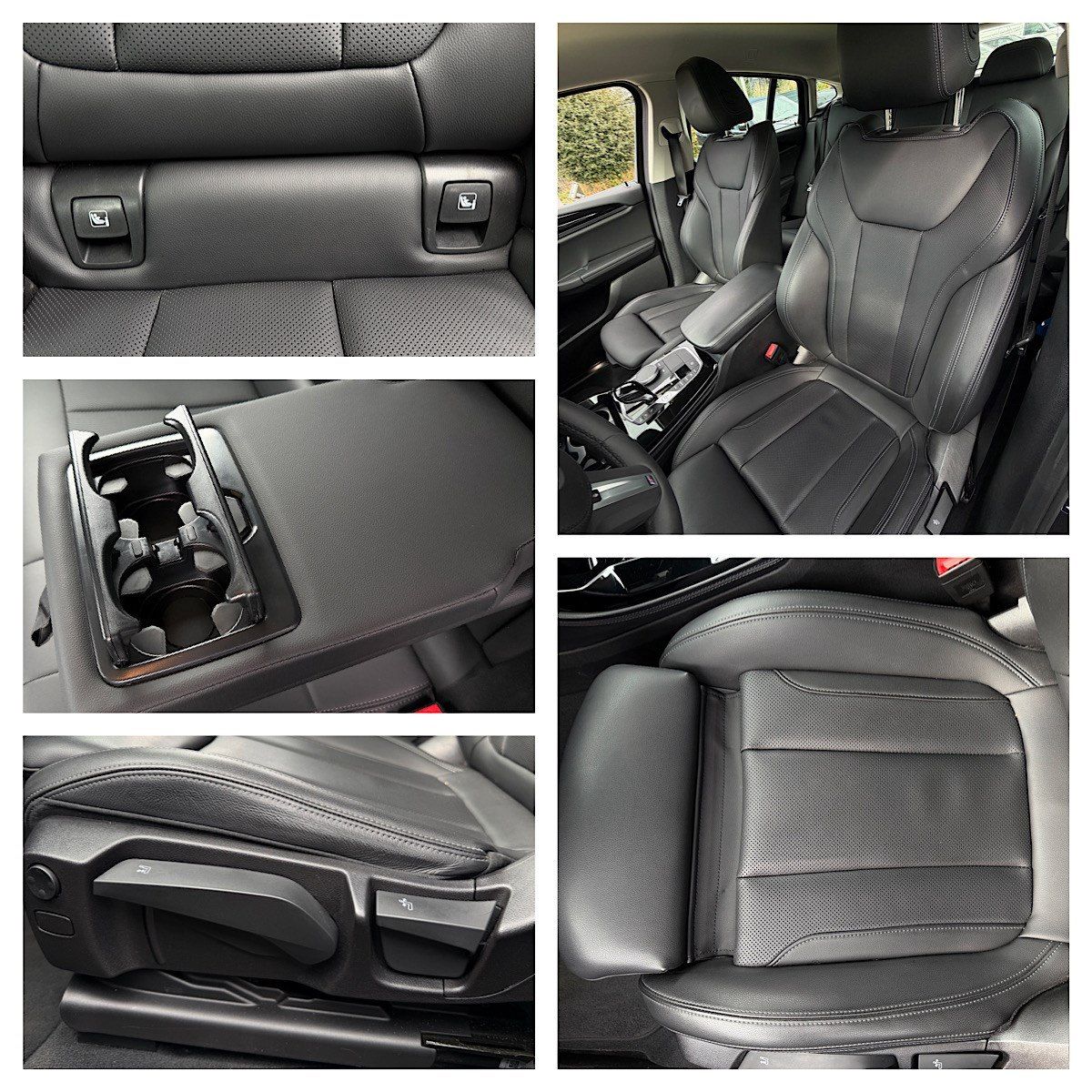 BMW X4 xDrive30i ParkingAssistPlus HiFi-Lautsprecher foto 19