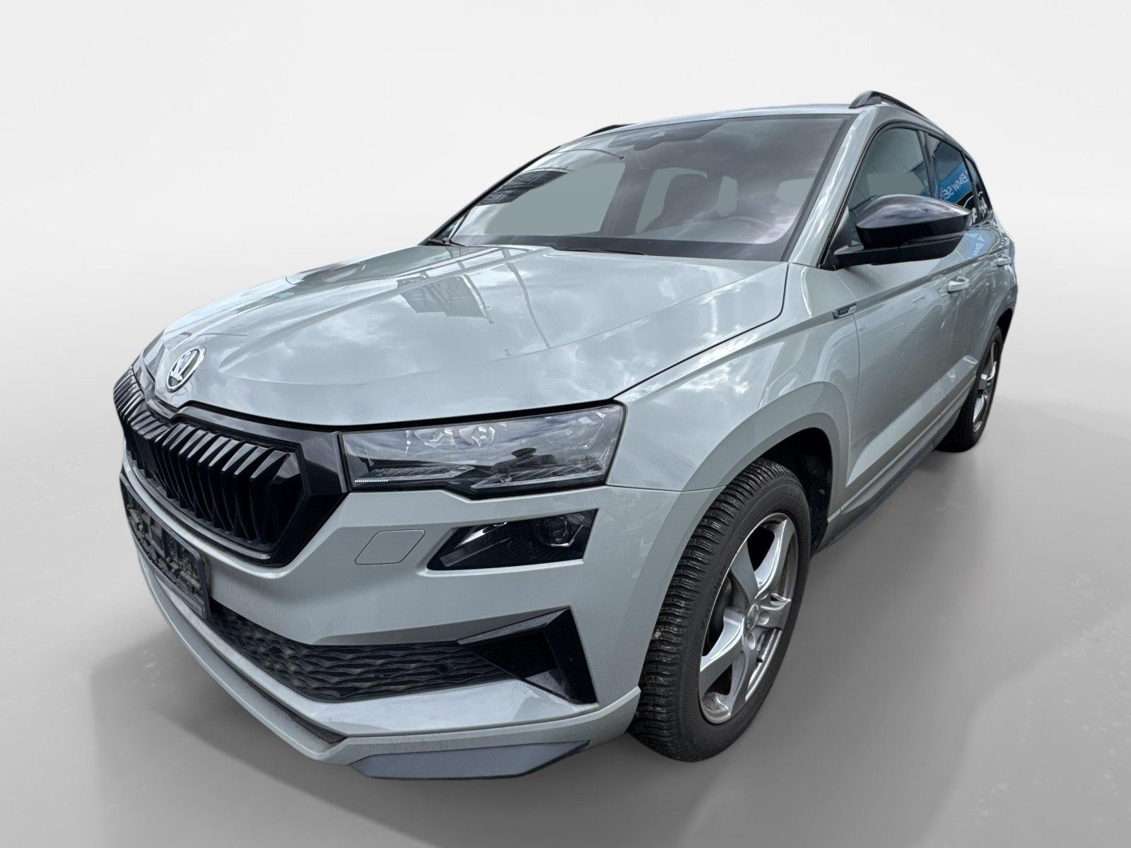 Skoda Karoq Sportline 4x4