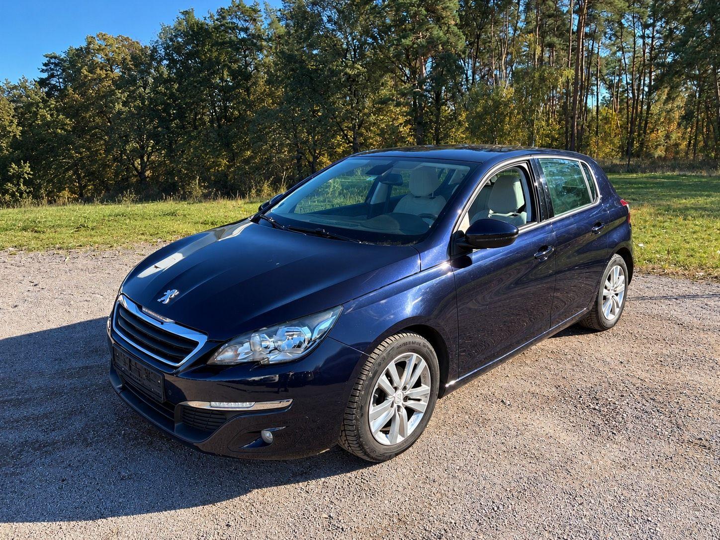Peugeot 307