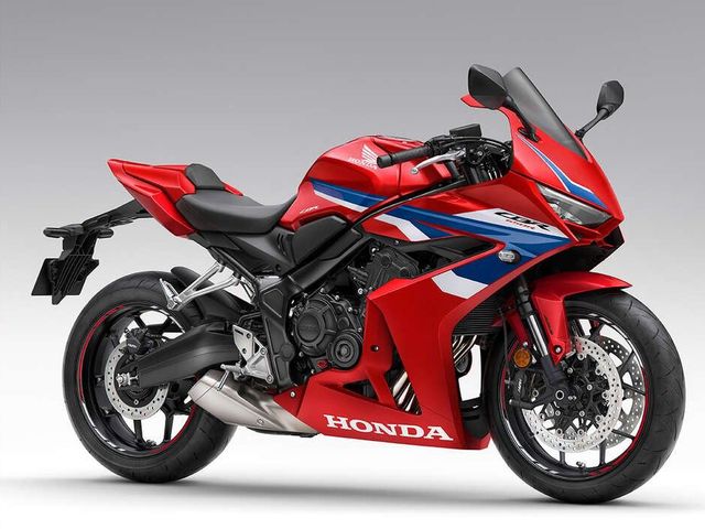 Honda CBR 650 RAR