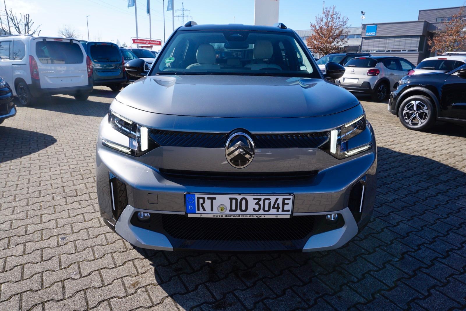 Citroën e-C3 Aircross 113 Extented Range Max