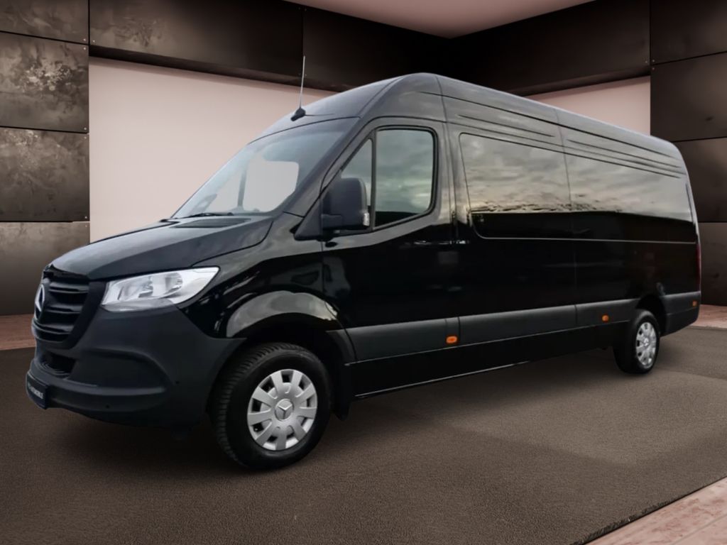Image of Mercedes-Benz Sprinter