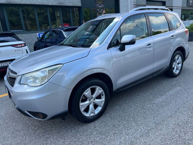 Subaru Forester 2.0i BI-Fuel Exclusive