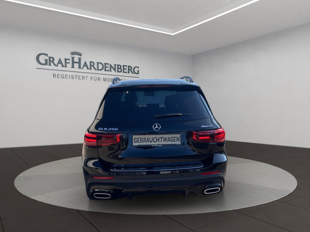 Mercedes-Benz GLB 250 4Matic AMG Premium 7 Sitzer-Pano-Night foto 5