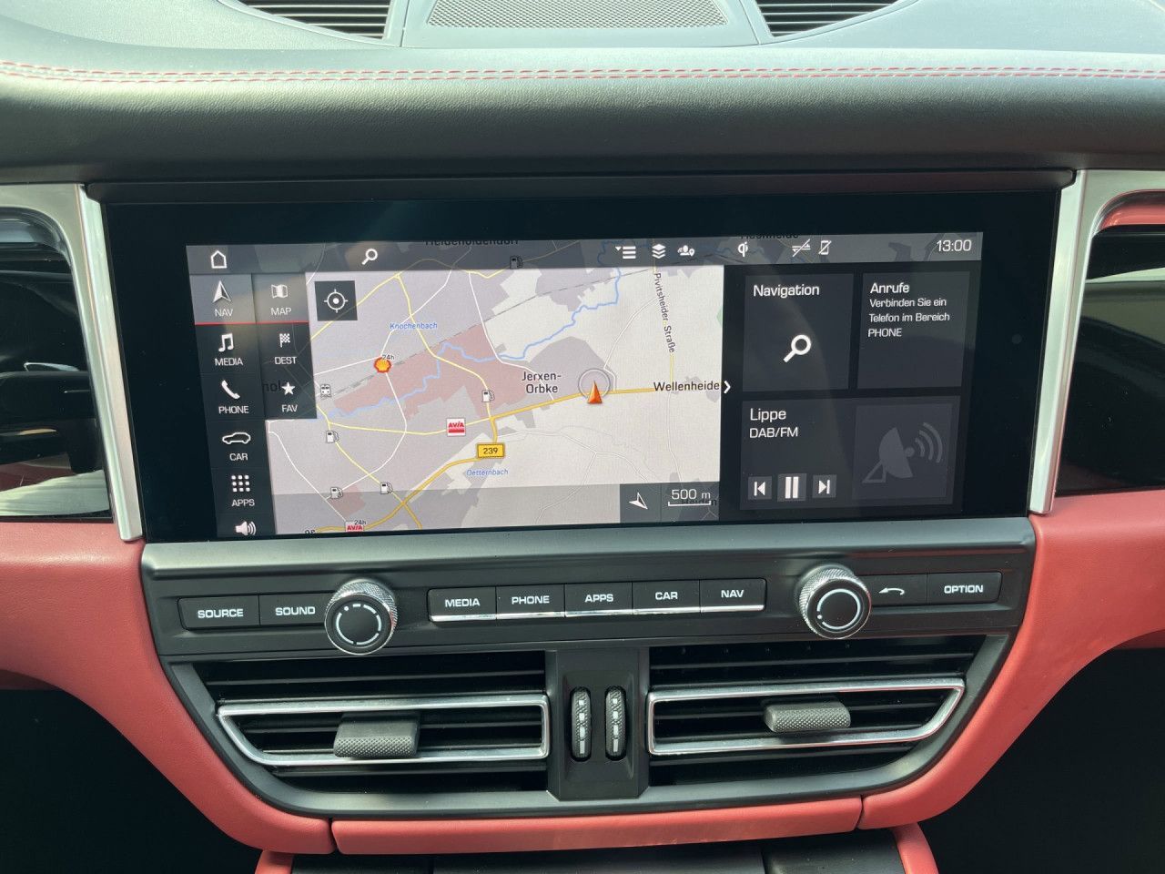 Porsche Macan S Navi DAB 360°Shz LED Pano Memory 18" foto 6