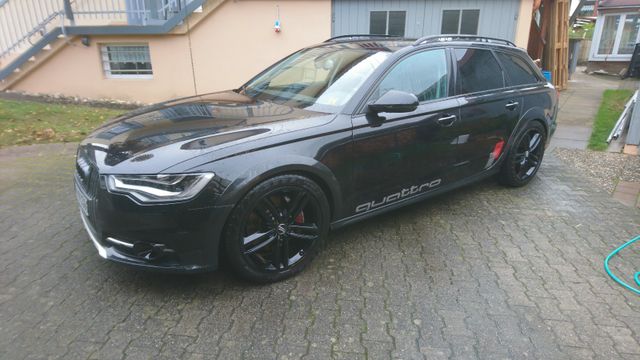 Audi A6 Allroad 3.0 TDI,313PS, TÜV/AU Neu, AHK,8-Fach