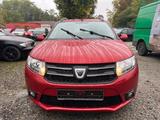 Dacia Logan MCV II Kombi Laureate - Dacia Logan: Laureate
