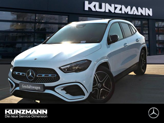 Mercedes-Benz GLA 180 AMG Night Distronic KeylessGo 360° AHK