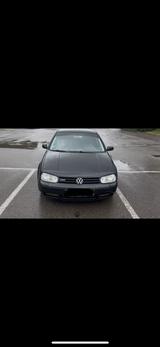 Volkswagen VW Golf 4 1.8T GTI - Volkswagen Golf aus 2003: Golf4
