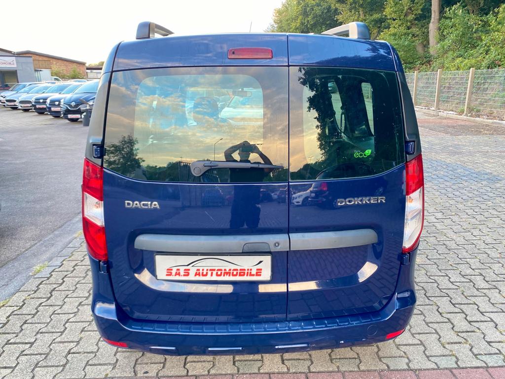 Dacia Dokker