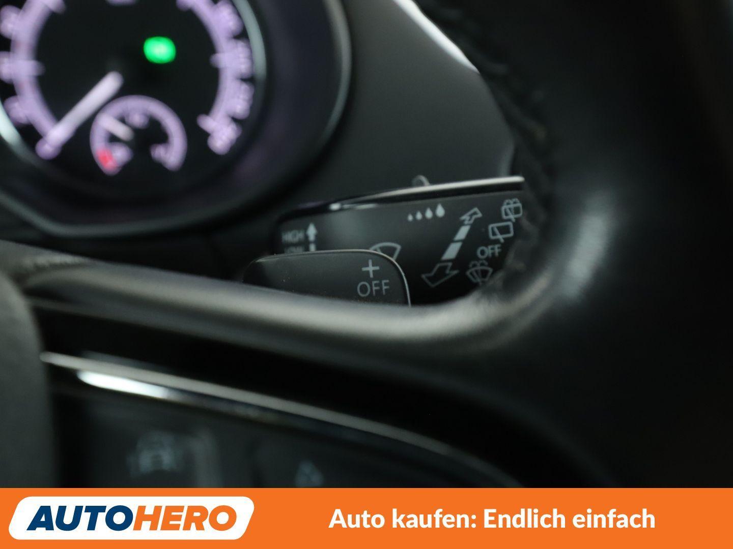 Skoda Octavia 1.5 TSI ACT Tour Aut.*NAVI*TEMPO*SHZ*PDC