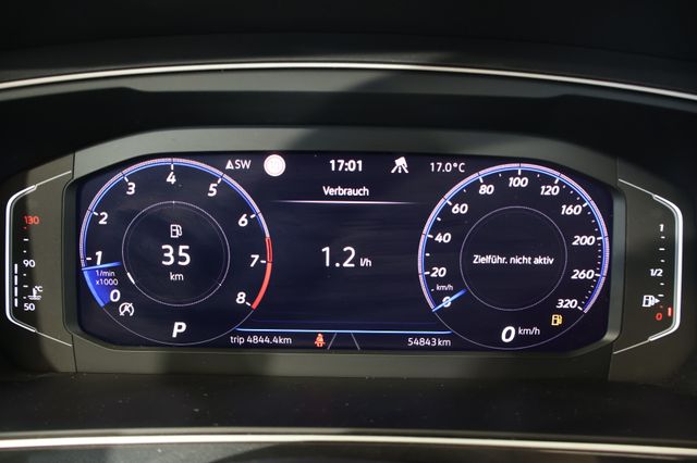 Volkswagen Tiguan R 2.0 TSI 4M HK+HUD+AID+360°+PANO+20"