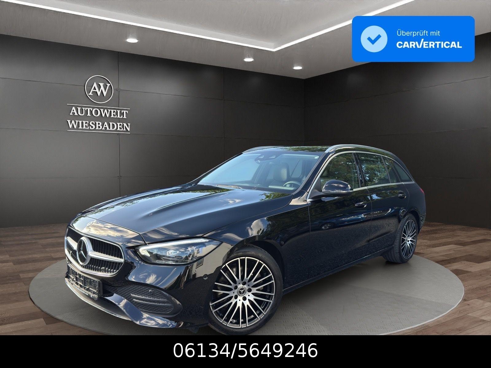 Mercedes-Benz C 220  d 4Matic | Pano | AHK | Digi-Light |