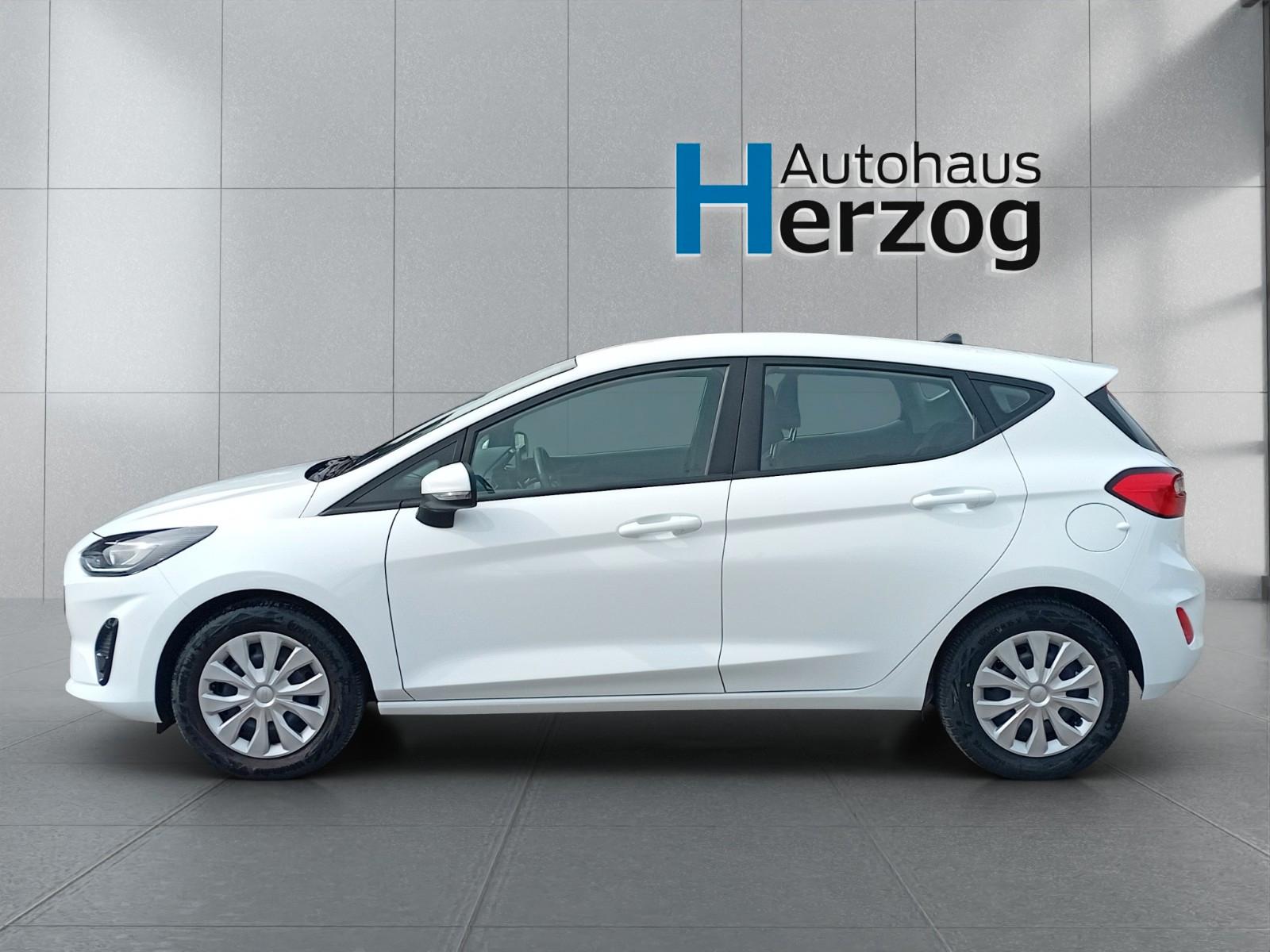 Ford Fiesta Cool & Connect