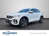 Volkswagen T-ROC R-Line 1.0 TSI OPF CarPlay ACC VirtualCock - Volkswagen T-Roc in Wiesbaden